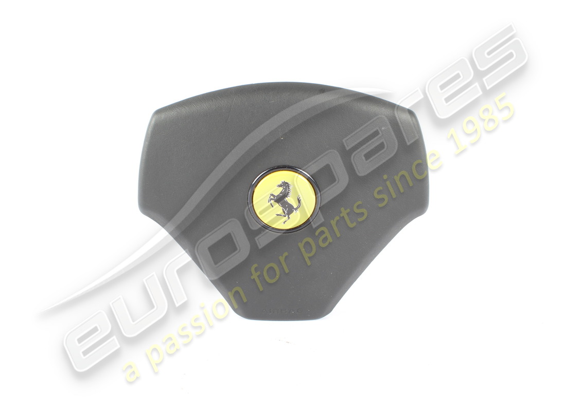 USED Ferrari DRIVER SIDE AIRBAG BLACK 11 . PART NUMBER 66843300 (1)