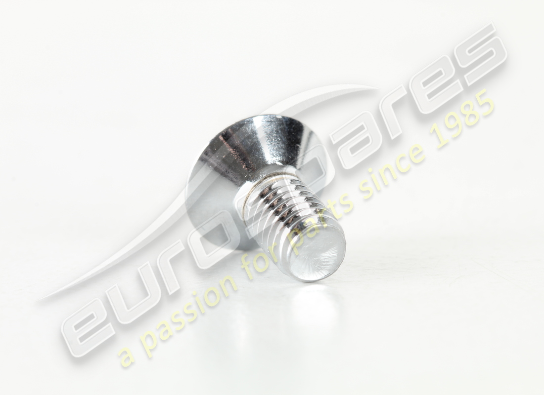 NEW PORSCHE SCREW, COUNTERSUNK HD. - AM 5 X 10. PART NUMBER N0142161 (2) new porsche screw, countersunk hd. - am 5 x 10. part number n0142161 (2)