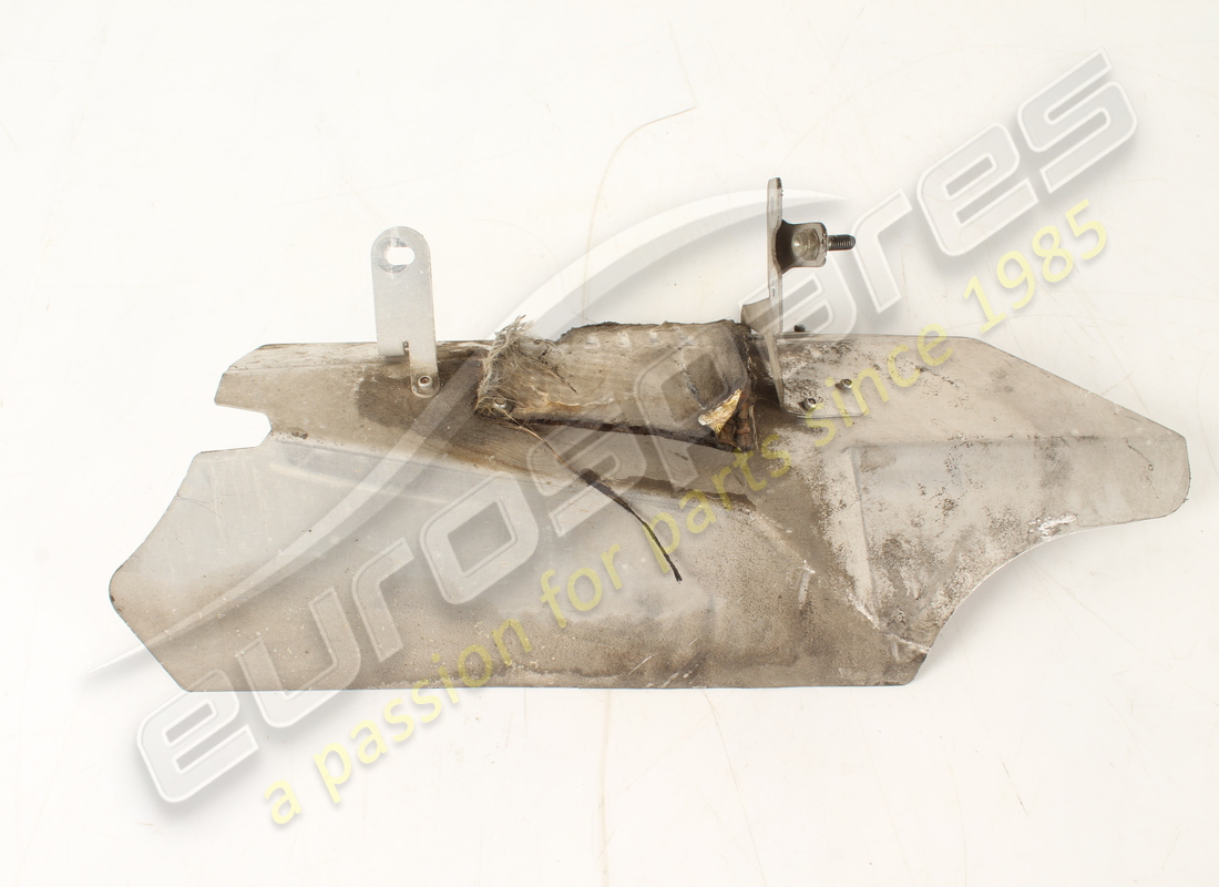 USED Ferrari RH GEARBOX HEAT SHIELD . PART NUMBER 272274 (1)