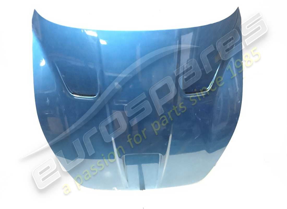 NEW (OTHER) Maserati PRIMER CARBON LOOK BONNET . PART NUMBER 980145596 (1)