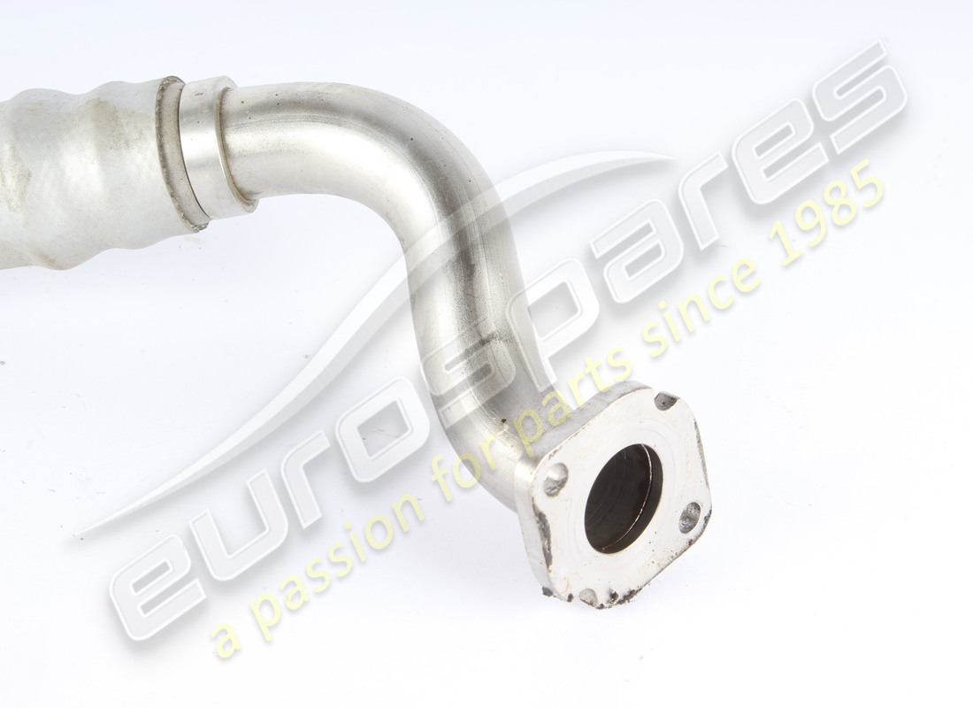 USED LAMBORGHINI HOSE SAUGP.-OELKUEHLER. PART NUMBER 4S0117413F (3) used lamborghini hose saugp.-oelkuehler. part number 4s0117413f (3)