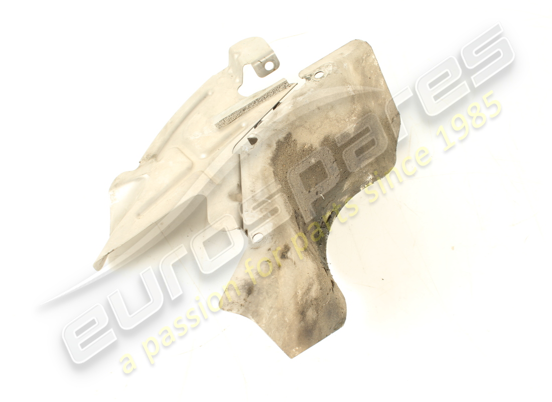 USED Ferrari HEAT SHIELD . PART NUMBER 248300 (1)