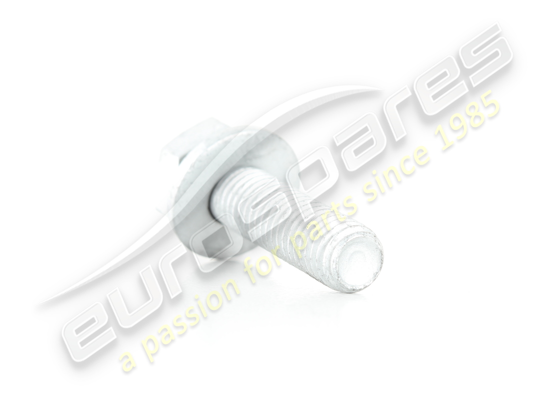 NEW LAMBORGHINI HEXAGONAL SCREW M8X30. PART NUMBER N0903164 (3) new lamborghini hexagonal screw m8x30. part number n0903164 (3)