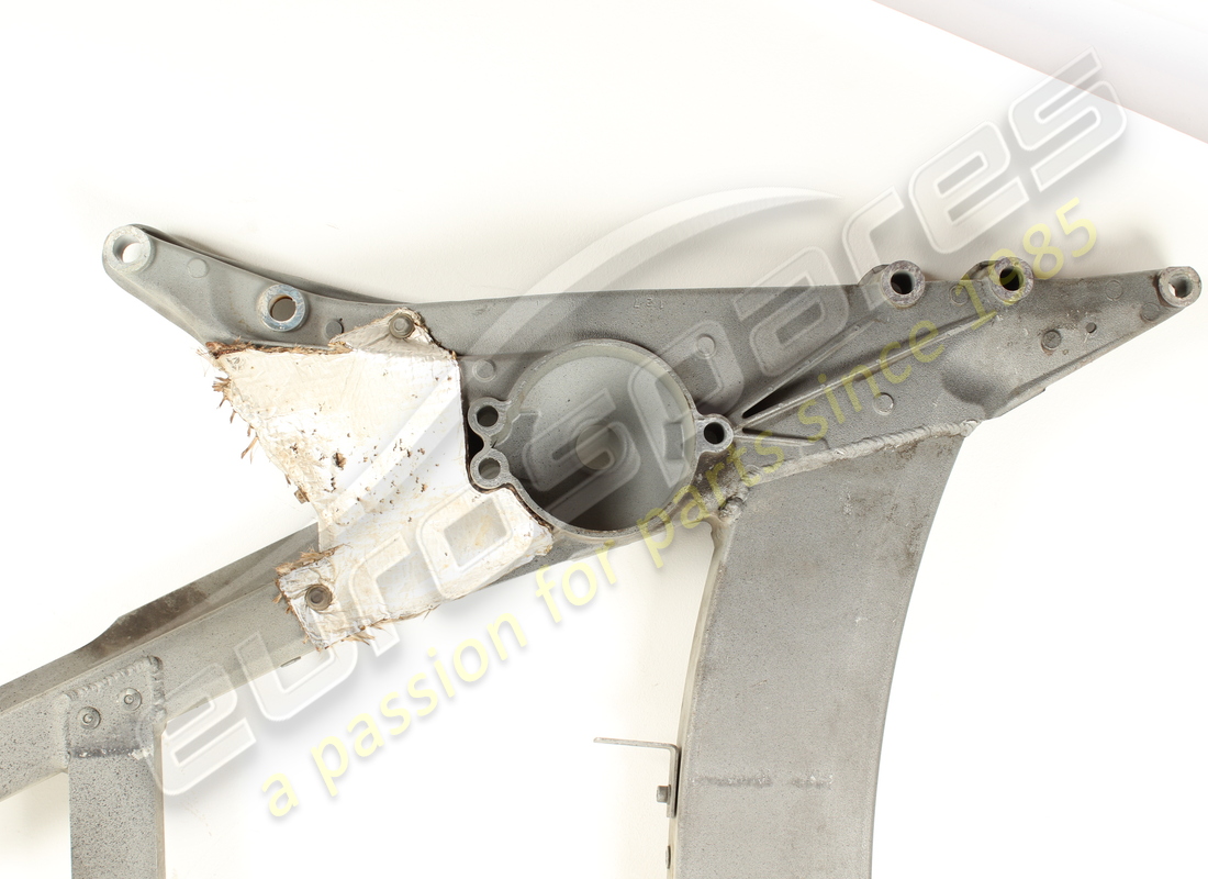 used ferrari engine subframe. part number 985265529 (4)