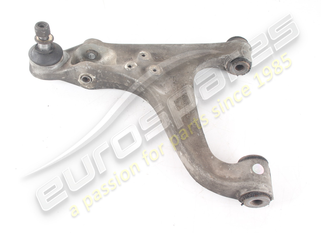 used maserati lower rh suspension arm. part number 386600016 (6)