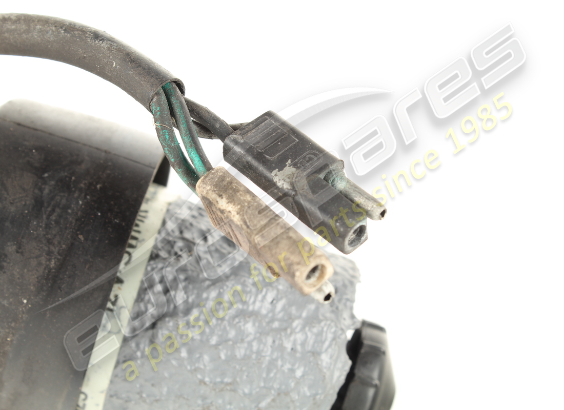 USED FERRARI HEADLIGHT LIFTING MOTOR. PART NUMBER 172534 (4) used ferrari headlight lifting motor. part number 172534 (4)