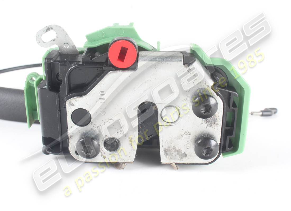 used ferrari lh door lock. part number 785974 (2)