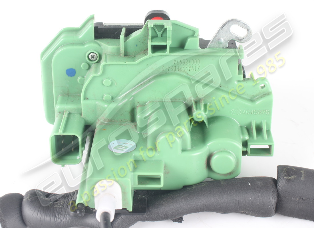 used ferrari lh door lock. part number 785974 (4)