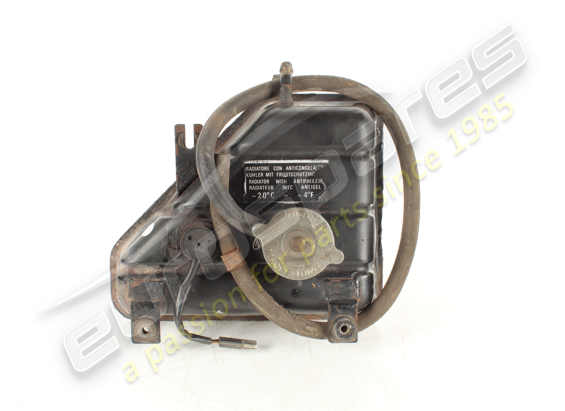 USED Ferrari WATER HEADER TANK . PART NUMBER 129599 (1)