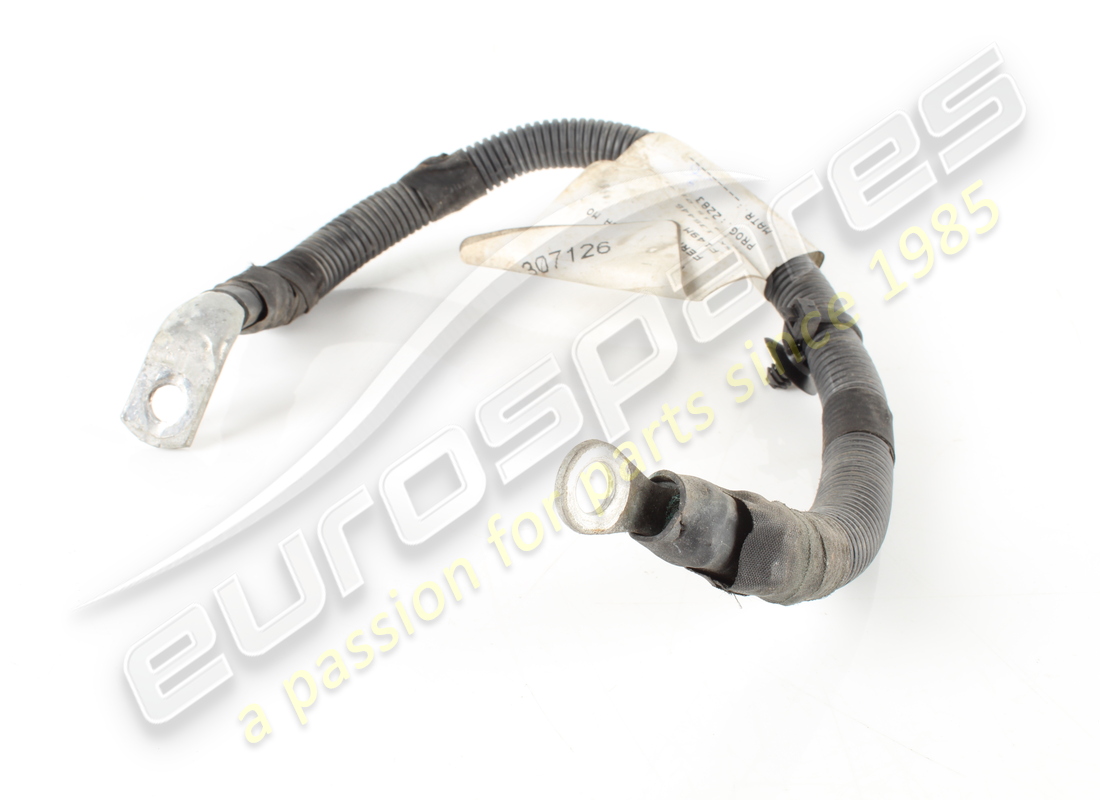 USED Ferrari ENGINE GROUND - CHASSIS GROU . PART NUMBER 307126 (1)