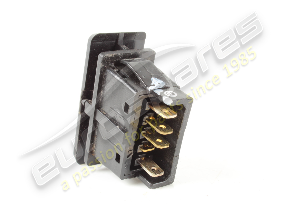 USED Ferrari REAR FOG LIGHT SWITCH . PART NUMBER 126822 (1)