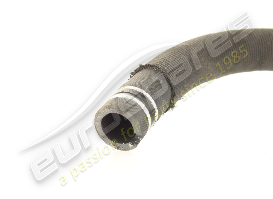 USED FERRARI PIPE FROM RESERVOIR TO POWER. PART NUMBER 276797 (3) used ferrari pipe from reservoir to power. part number 276797 (3)