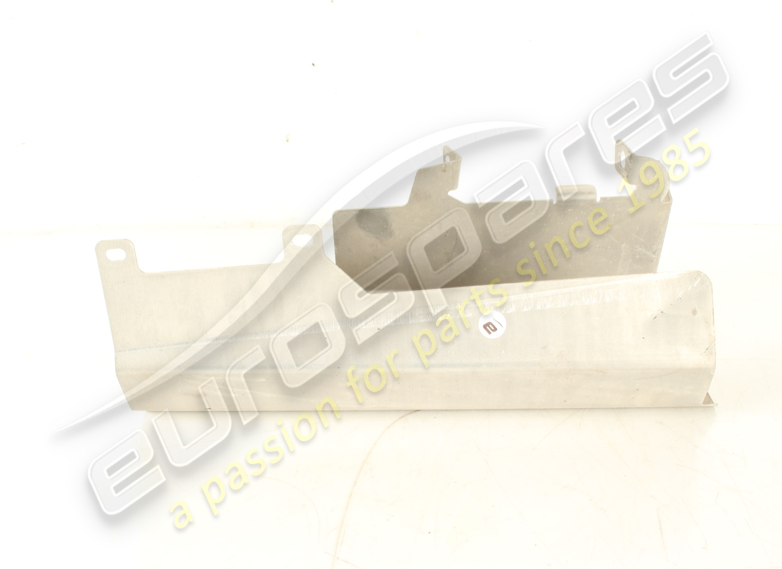 USED Ferrari RH FRONT GEARBOX HEAT SHIELD . PART NUMBER 272668 (1)