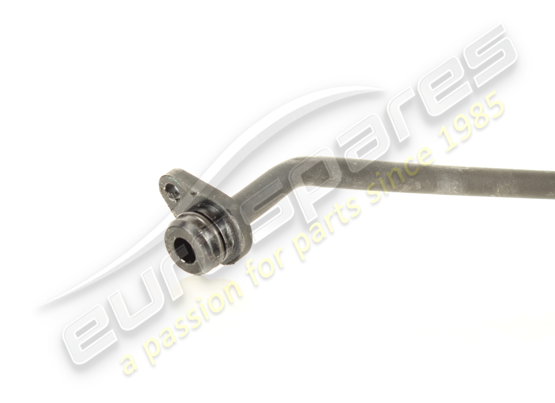 USED FERRARI PIPE FROM RADIATOR TO POWER. PART NUMBER 268010 (3) used ferrari pipe from radiator to power. part number 268010 (3)