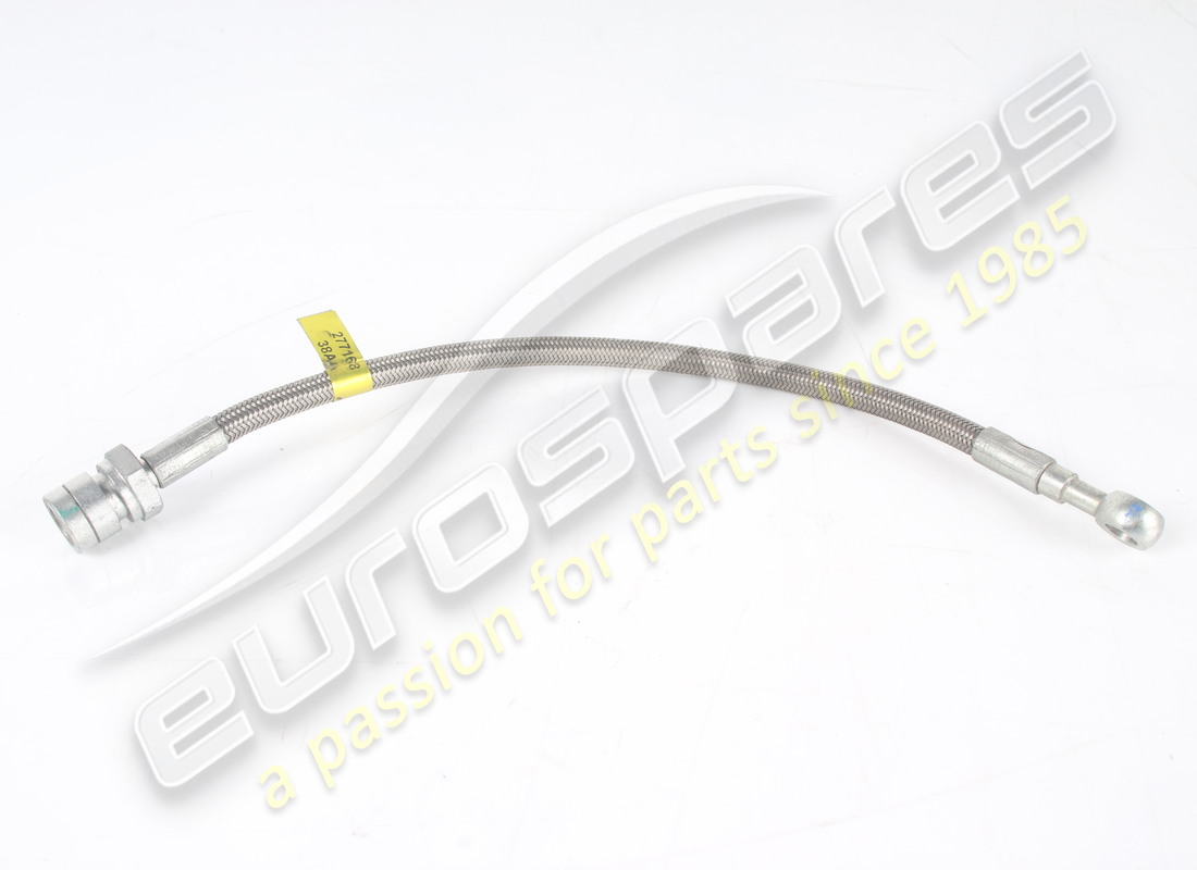 USED Ferrari RUBBER PIPE . PART NUMBER 277168 (1)