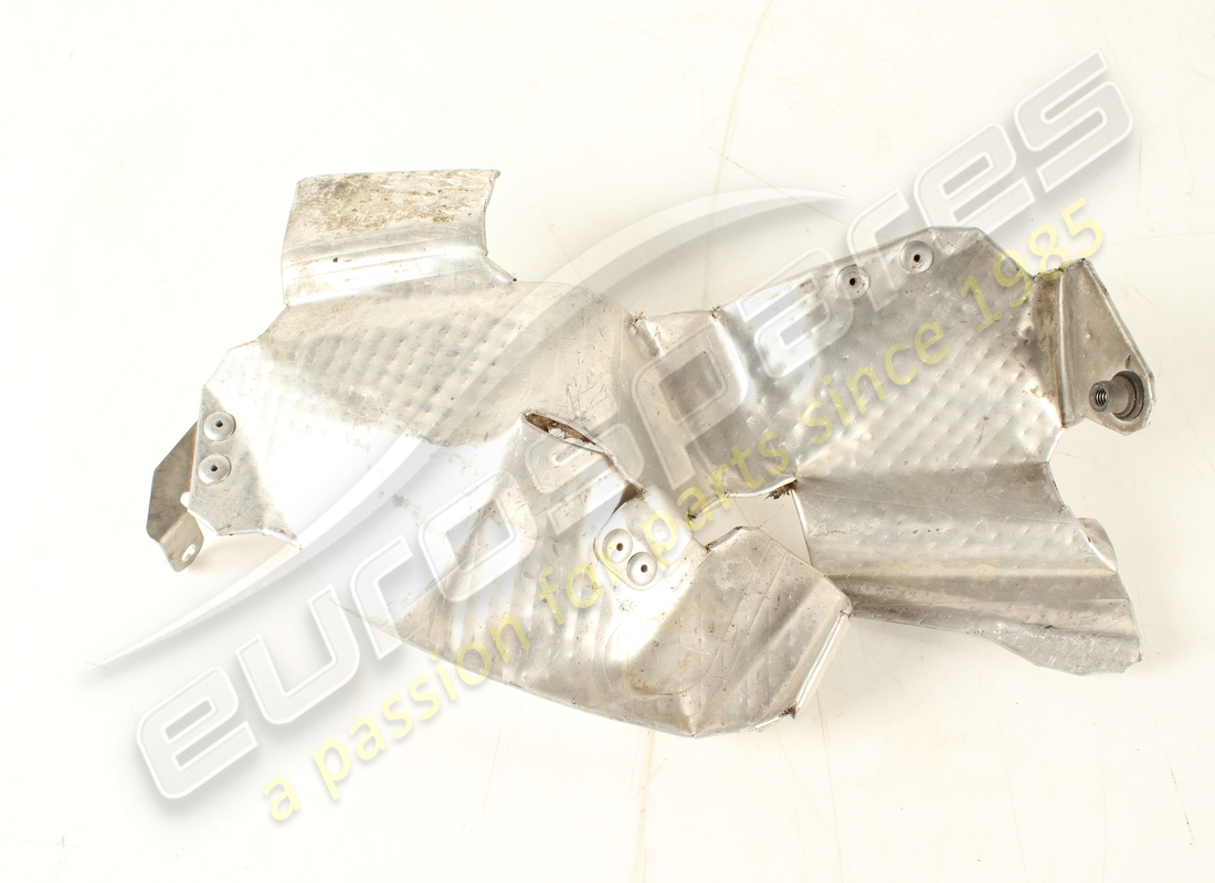 USED FERRARI HEAT SHIELD. PART NUMBER 277031 (2) used ferrari heat shield. part number 277031 (2)