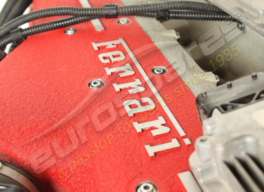 used ferrari short block ff. part number 985000367 (8)