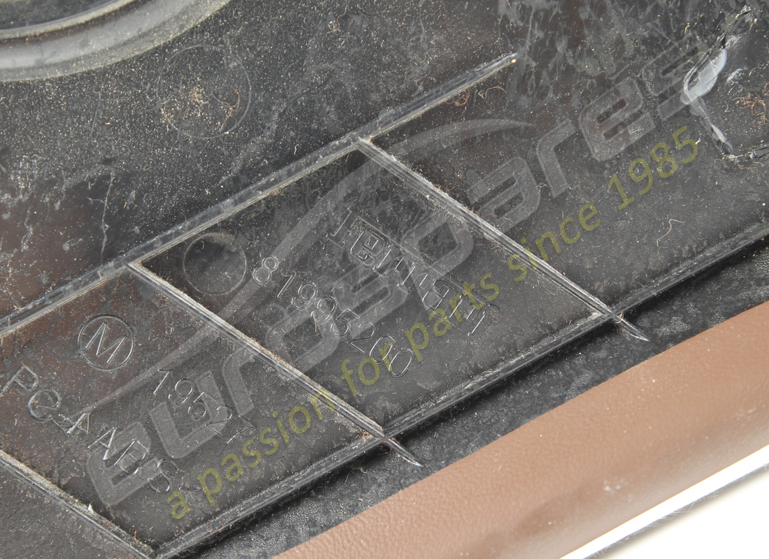 used ferrari lh dashboard end panel. part number 81995107 (3)