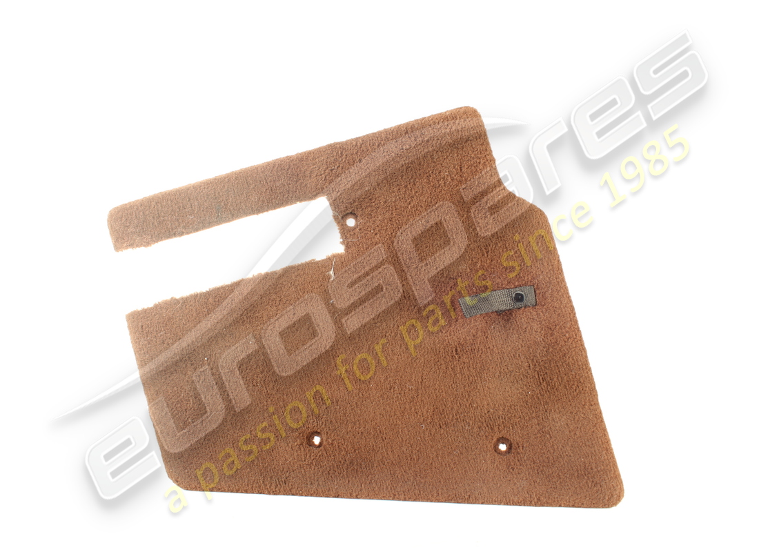 USED Ferrari RH FRONT CENTRE COMPARTMENT CLOSURE PANEL . PART NUMBER 839921.. (1)