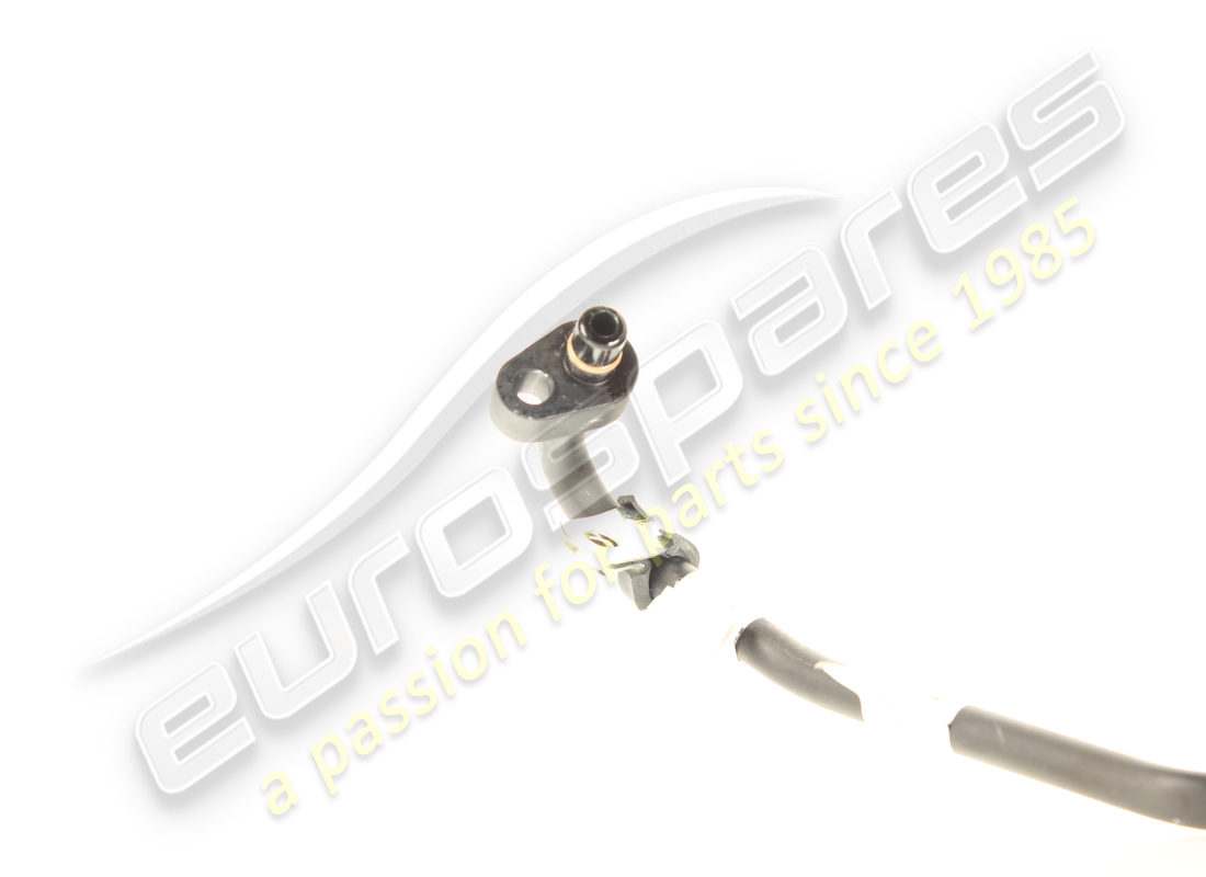 used ferrari pipe from condenser to disco. part number 328420 (2)