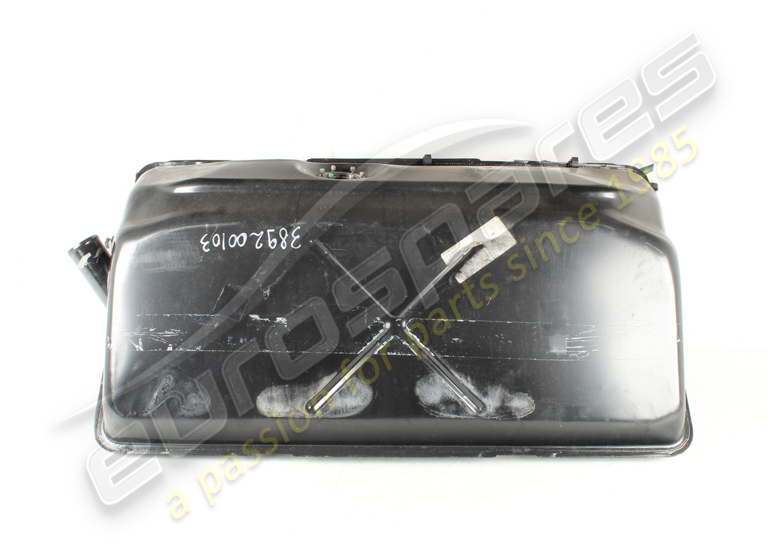 USED MASERATI FUEL TANK ASSEMBLY SAL. PART NUMBER 389200103 (1) used maserati fuel tank assembly sal. part number 389200103 (1)