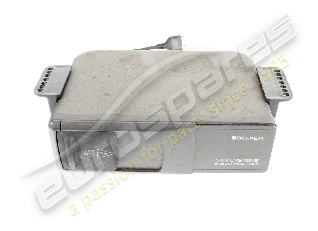 USED Ferrari CD CHARGER UNIT . PART NUMBER 172947 (1)