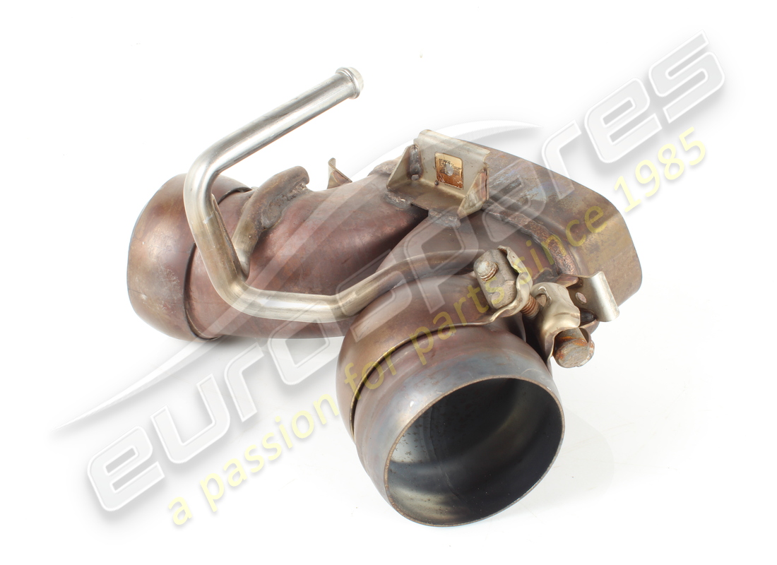 USED FERRARI TERMINALE DI SCARICO. PART NUMBER 769752 (2) used ferrari terminale di scarico. part number 769752 (2)