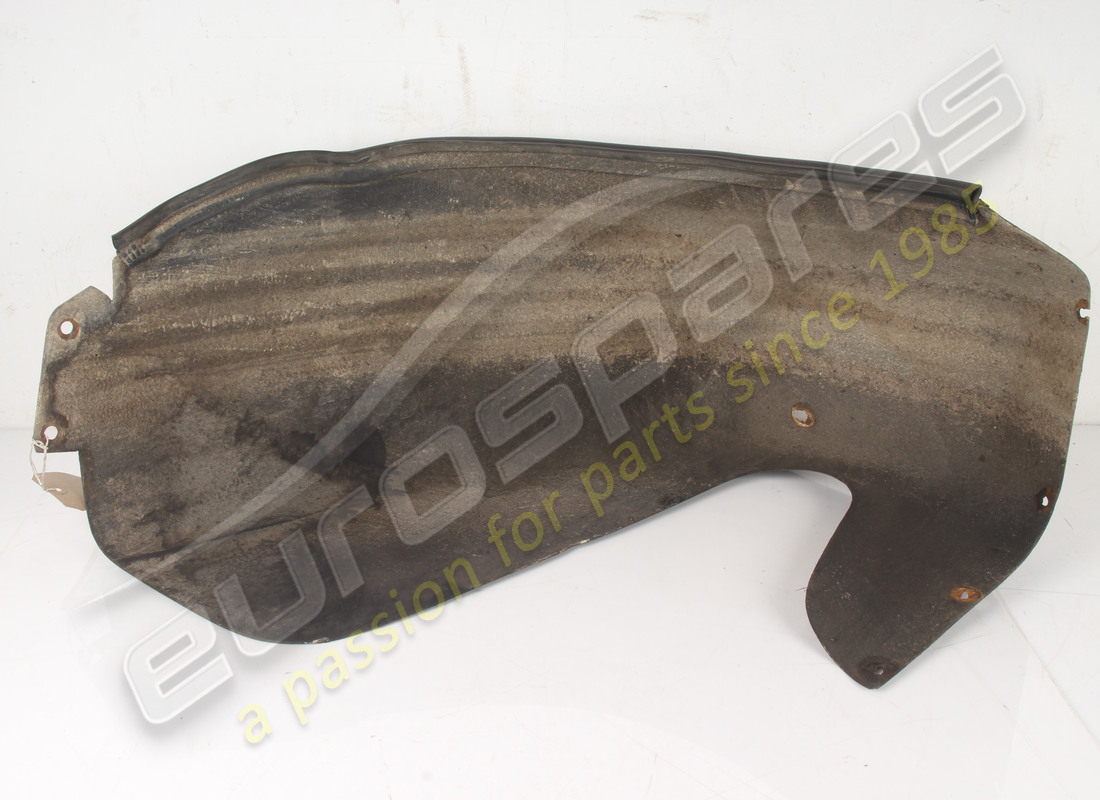USED FERRARI LH REAR WHEELHOUSE. PART NUMBER 62345300 (4) used ferrari lh rear wheelhouse. part number 62345300 (4)
