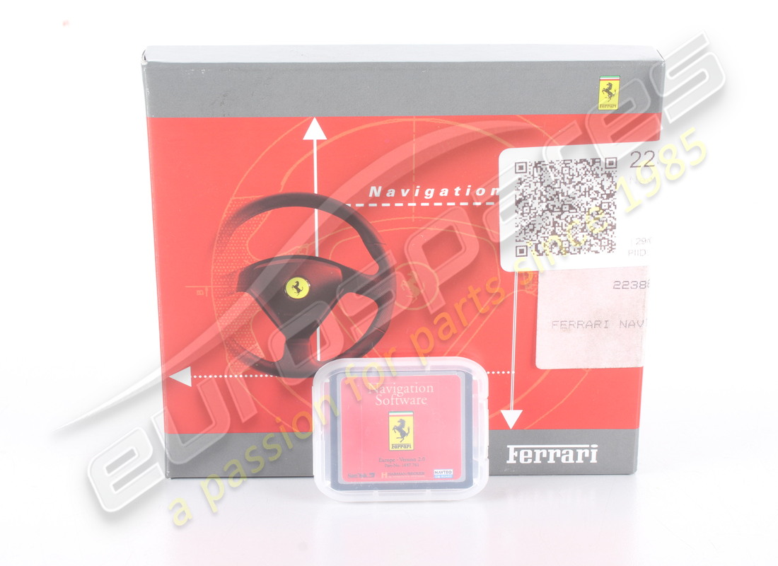 new ferrari ferrari navi cf eu rel 2.0 flashcard. part number 223880 (1)