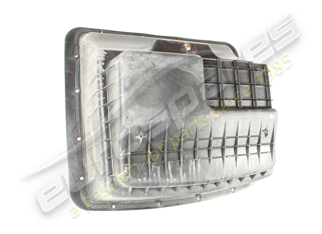 used maserati complete spare wheel bay. part number 67895200 (5)