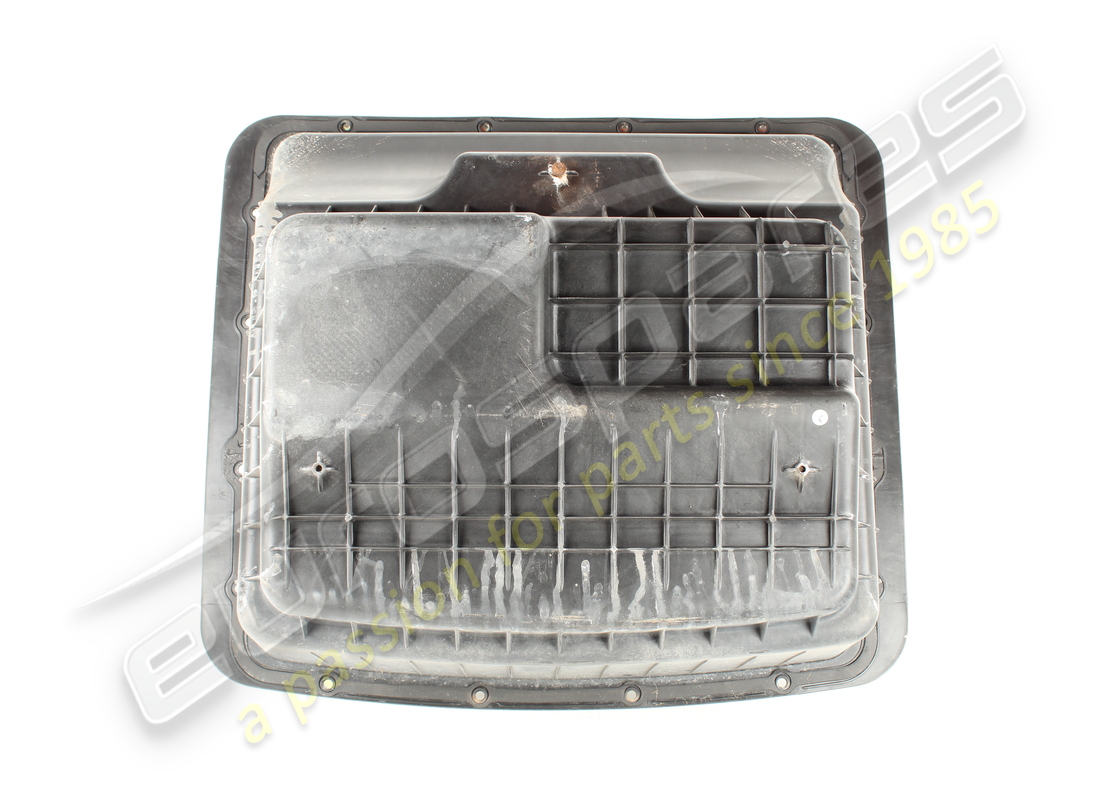 used maserati complete spare wheel bay. part number 67895200 (6)