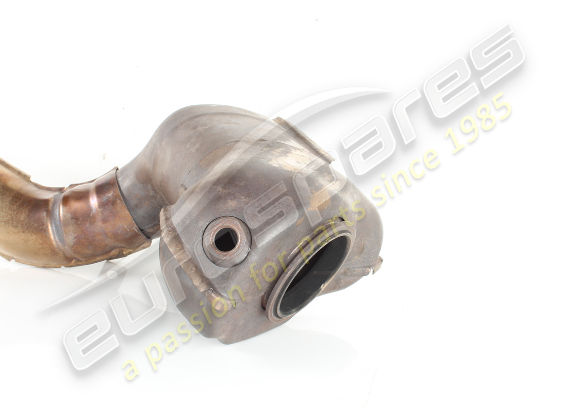 used ferrari complete lh catalytic converter. part number 312105 (5)