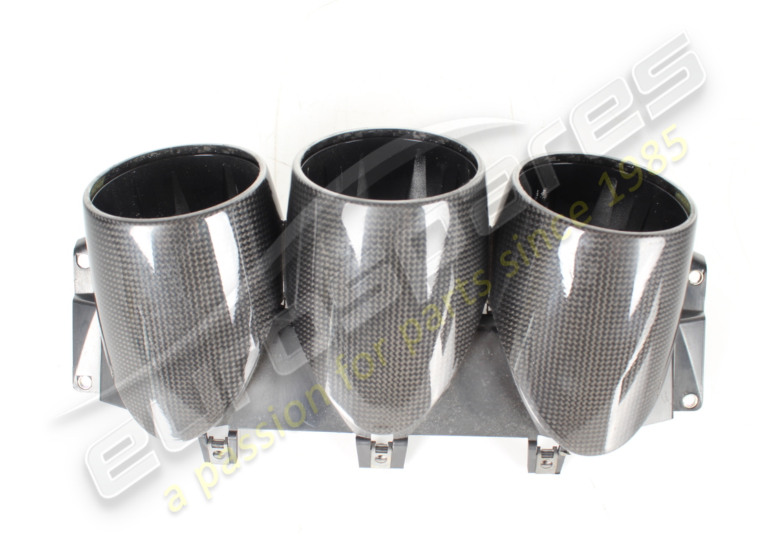 USED FERRARI DASHBOARD AIR VENT TUBE. PART NUMBER 83927100 (2) used ferrari dashboard air vent tube. part number 83927100 (2)