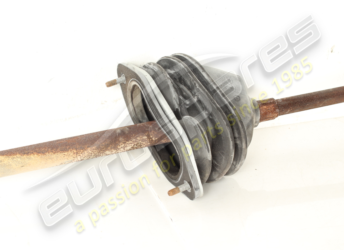 USED FERRARI COMPLETE STEERING COLUMN. PART NUMBER 261857 (3) used ferrari complete steering column. part number 261857 (3)