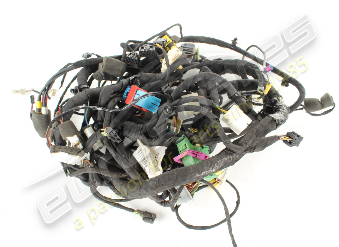 used ferrari dashboard cable. part number 283701 (2)