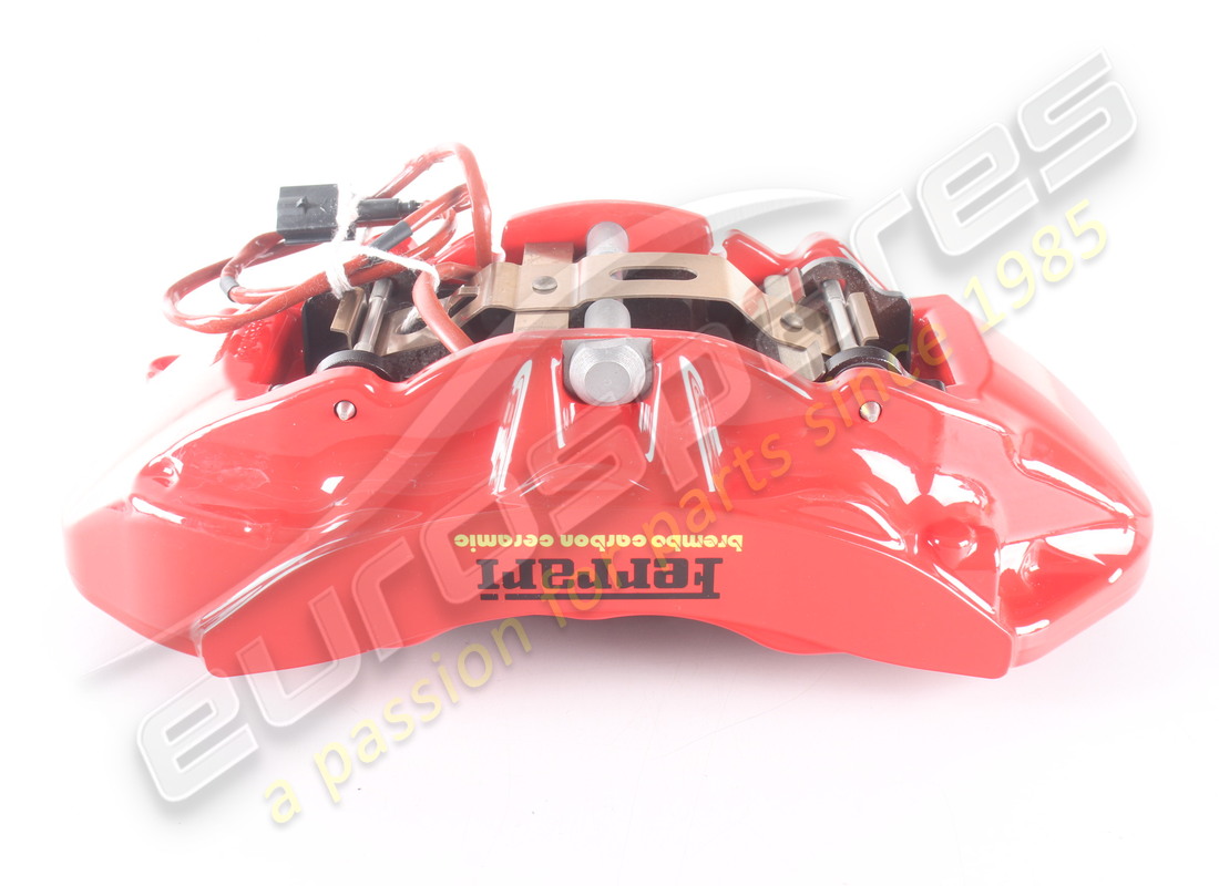 NEW (OTHER) Ferrari FRONT RH CALIPER WITH PADS . PART NUMBER 261771 (1)