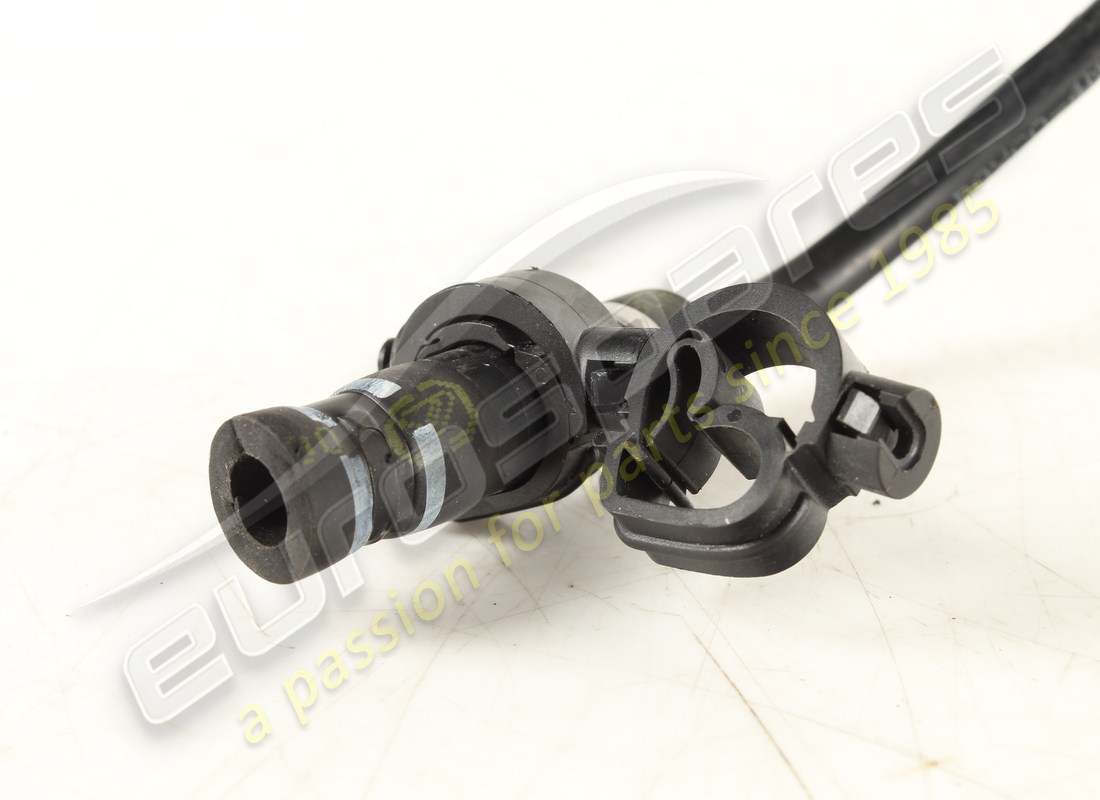 used maserati vapour recirculation pipe. part number 193573 (2)