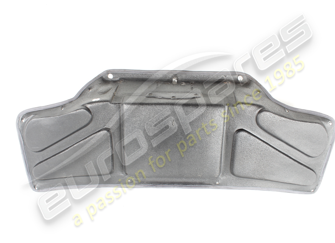 used maserati luggage compartment lid trim. part number 371500456 (2)