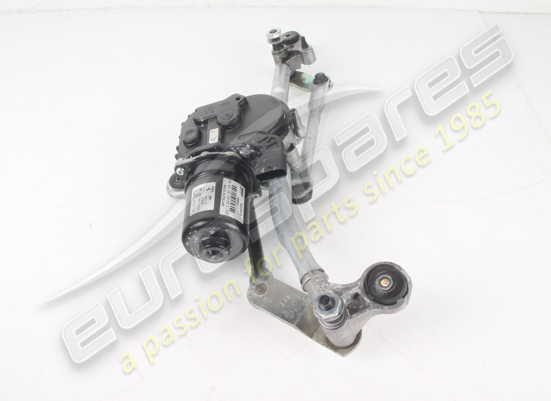 USED FERRARI GRUPPO TERGICRISTALLO GDX CP. PART NUMBER 784933 (6) used ferrari gruppo tergicristallo gdx cp. part number 784933 (6)