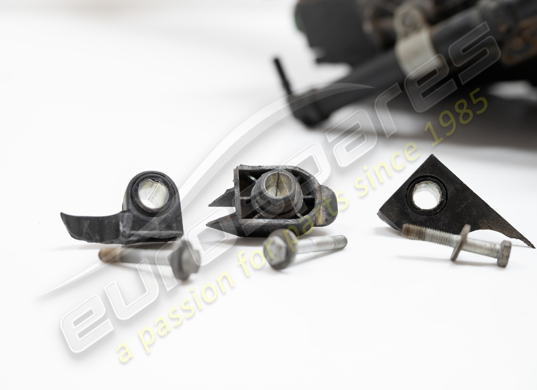 damaged ferrari lh bi-xenon headlight. part number 273620 (4)