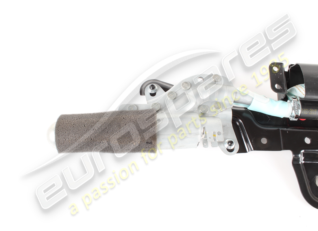 used ferrari rh head cushion. part number 80315000 (2)