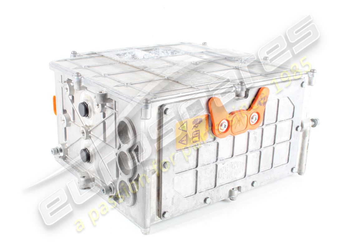 USED FERRARI HOUSING INVERTER P2 LIV D. PART NUMBER 805892 (5) used ferrari housing inverter p2 liv d. part number 805892 (5)