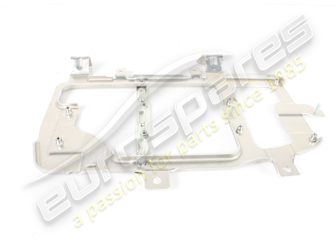 used ferrari passenger side footrest structure. part number 84685900 (2)