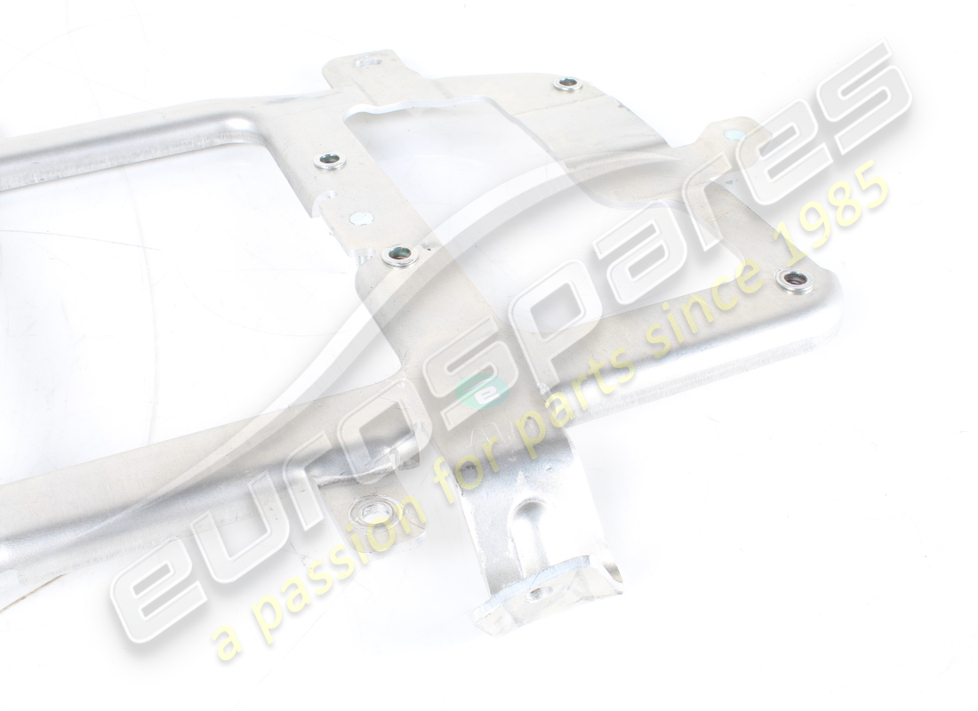 used ferrari passenger side footrest structure. part number 84685900 (4)