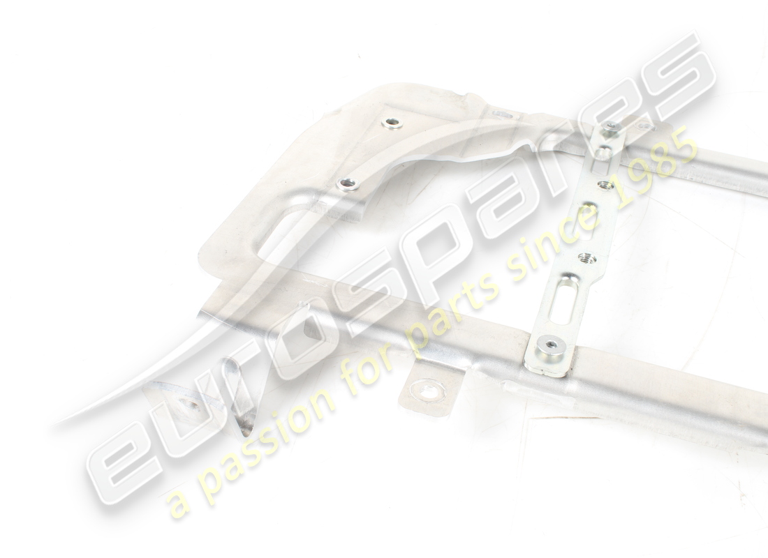 used ferrari passenger side footrest structure. part number 84685900 (3)