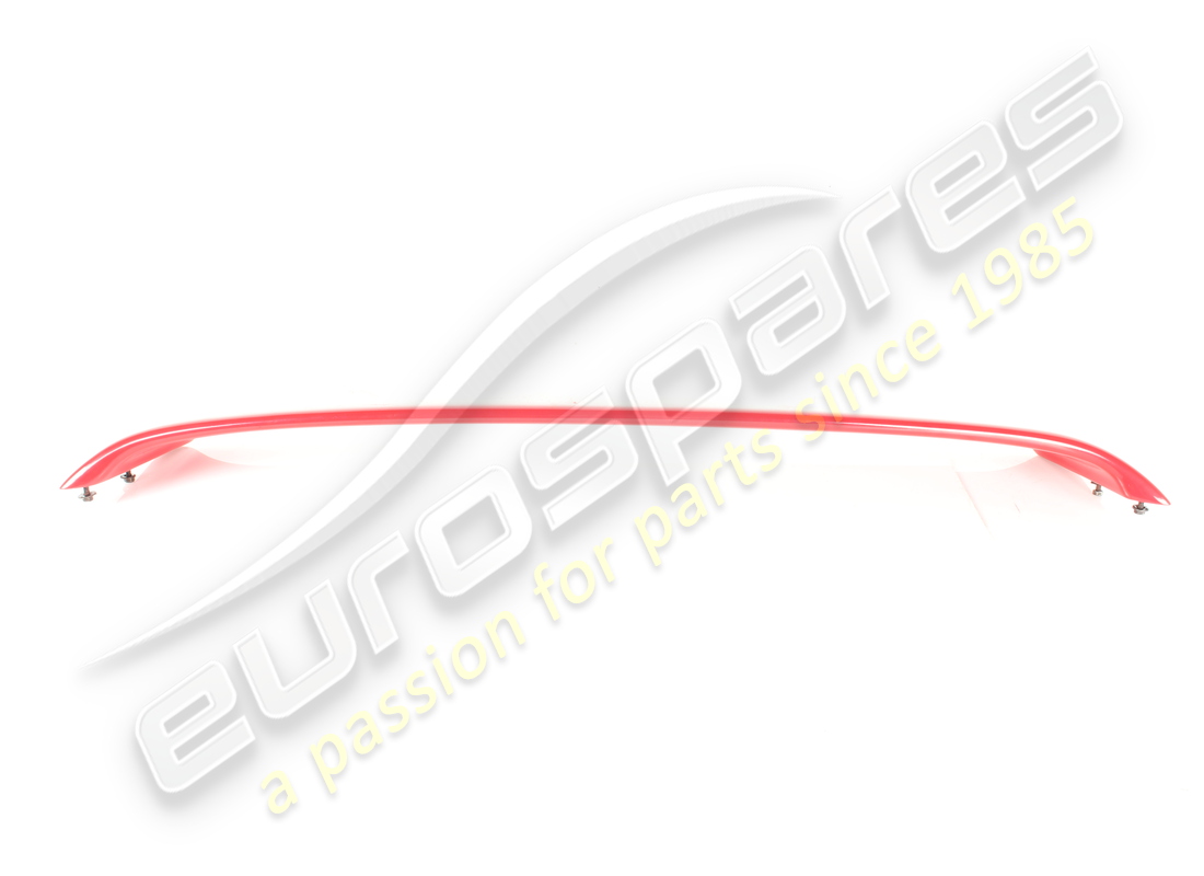 used ferrari spoiler flat finish. part number 61024700 (2)