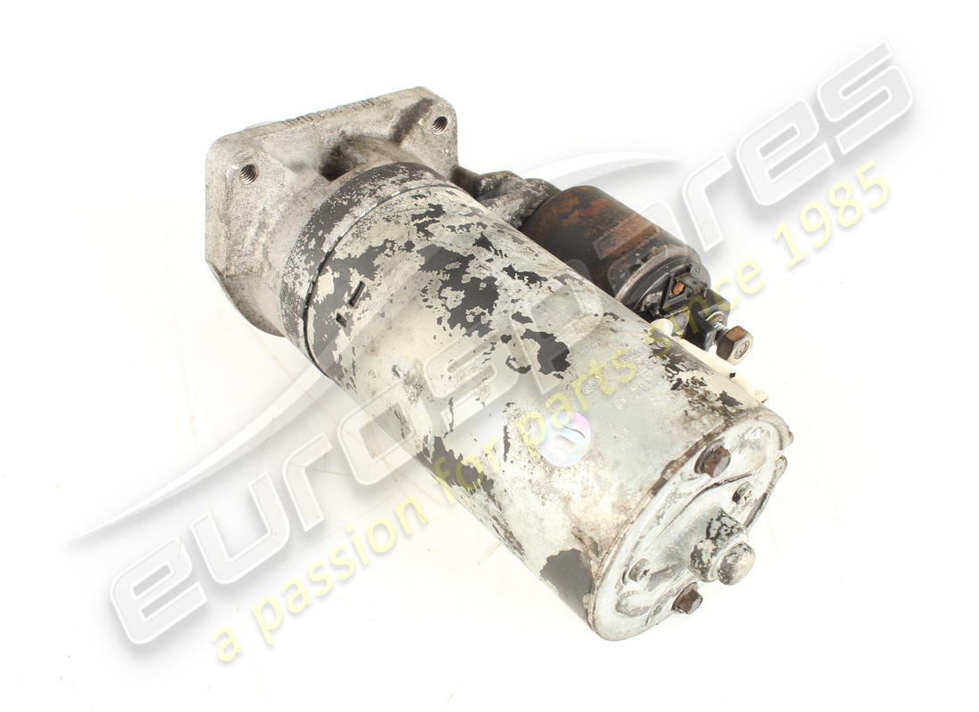 USED Ferrari STARTER MOTOR BOSCH . PART NUMBER 120967 (1)
