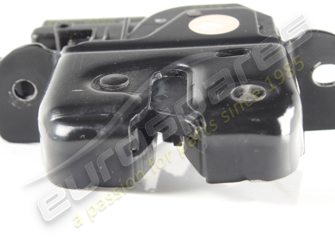 used ferrari electric lock with lever and memory. part number 85051400 (4)