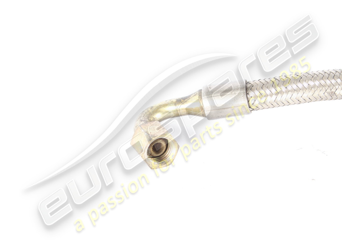 used ferrari fuel pipe from delivery block to flute. part number 171344 (2)