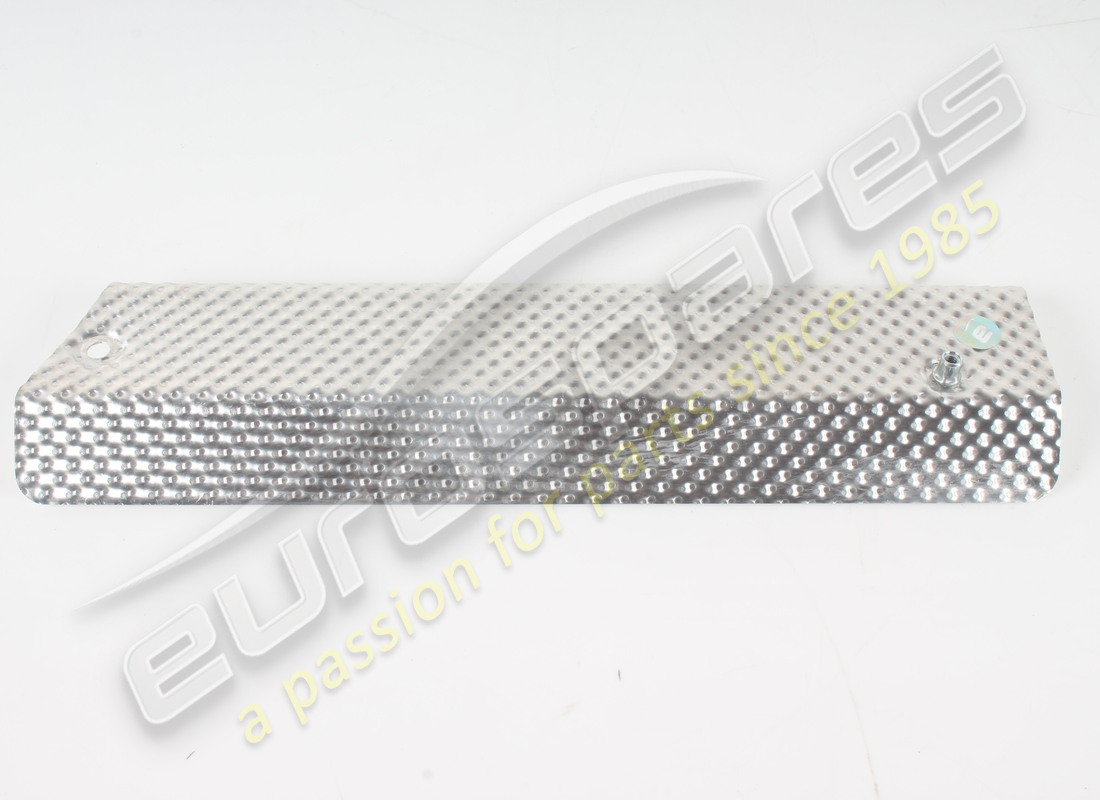 used ferrari complete rh heat shield. part number 944738 (2)